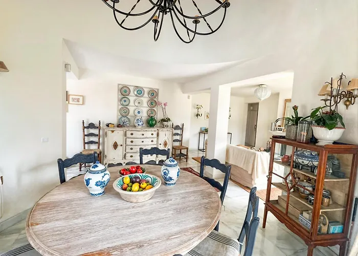 Villa Alfredo - Private Pool Next To The Estepona