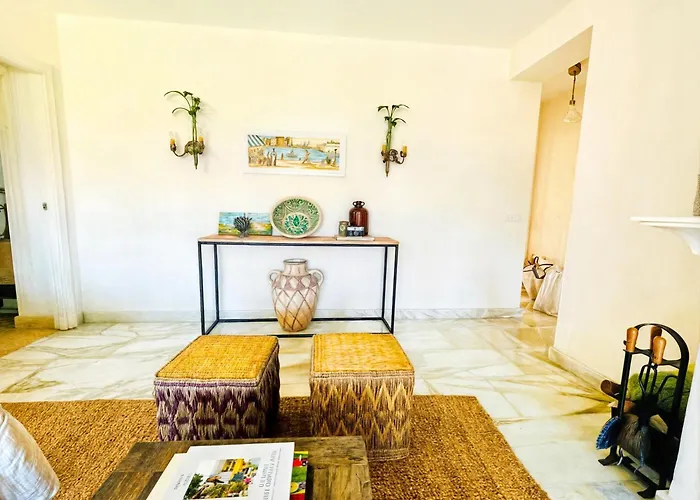 Alfredo - Private Pool Next To The * Estepona