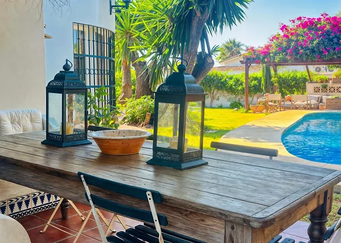 Alfredo - Private Pool Next To The Estepona