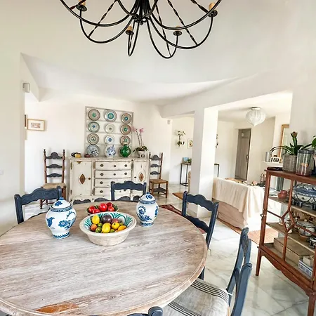 Villa Alfredo - Private Pool Next To The Estepona