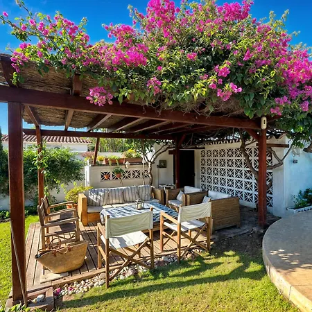 Alfredo - Private Pool Next To The Вилла Эстепона